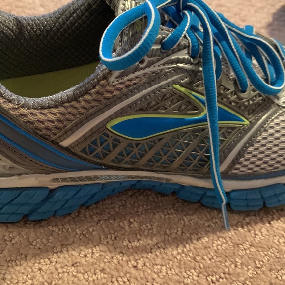 Brooks Trance 12 Running Shoes - Picture 9 of 13